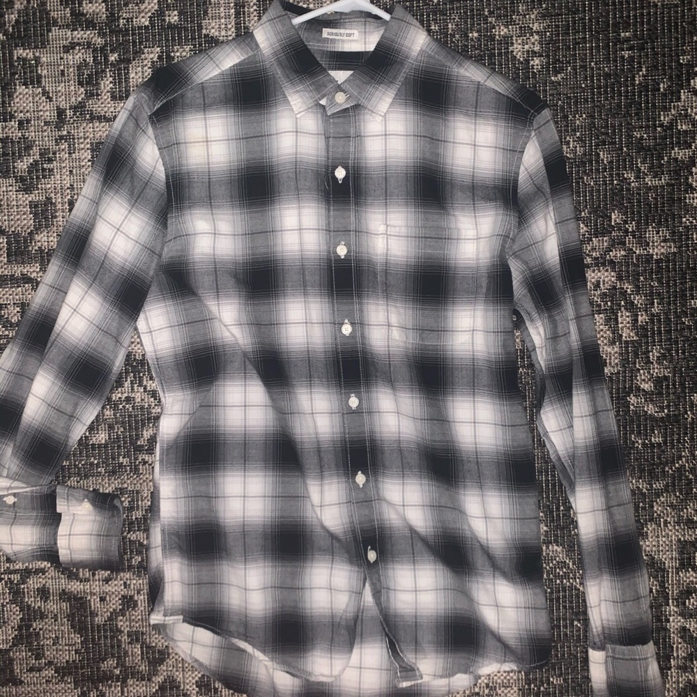 American Eagle Flannel